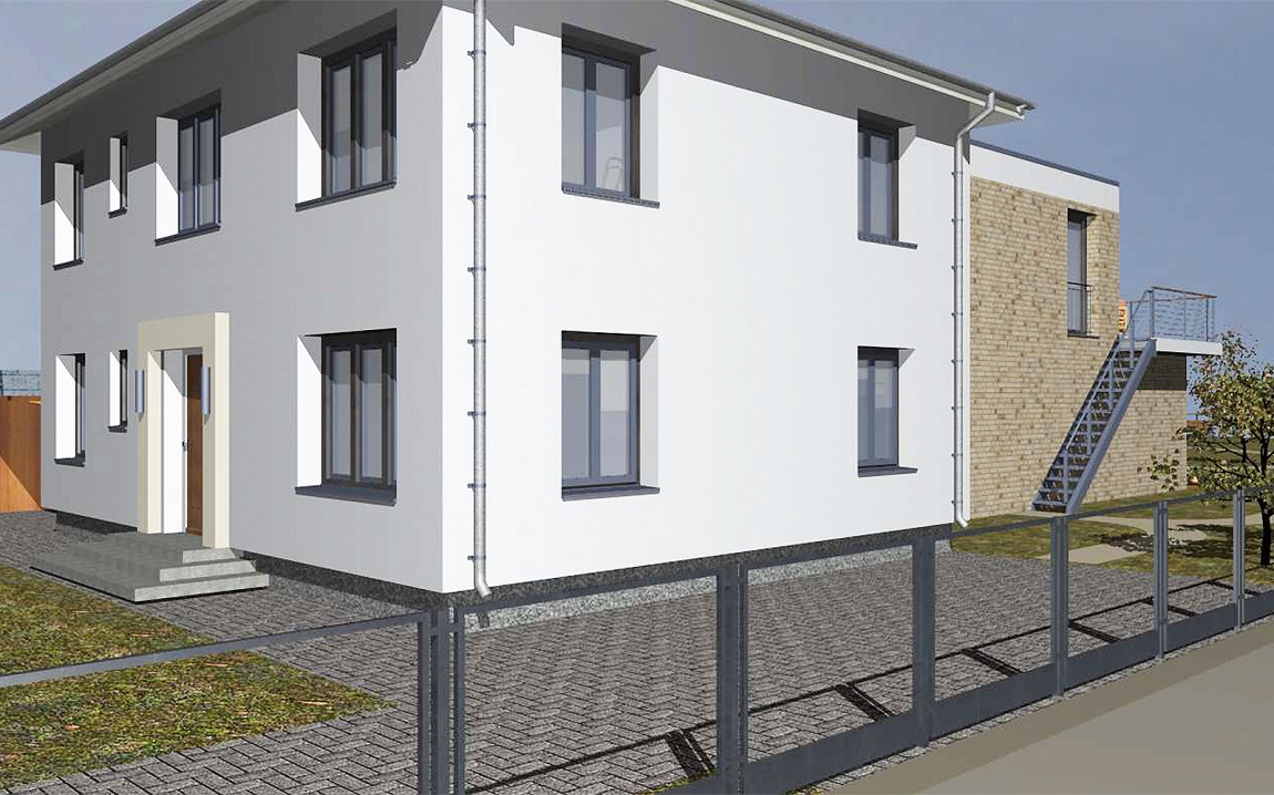 Schmitzweg Strasse 1